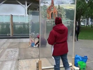 La coopérative de solidarité artistique de la région saureloise (CoopSARS) - Journées culture 2011