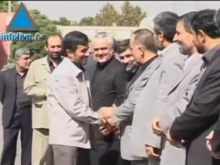 Ex Jefe de Tzáhal: habría que asesinar a Mahmud Ahmadineyad