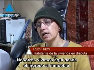 Infolive.tv en Hebrón visita la casa de la disputa