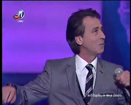 Arif Özgülüş ~ Bensiz ey gül Gülşen-i âlemde mey nûş eyleme