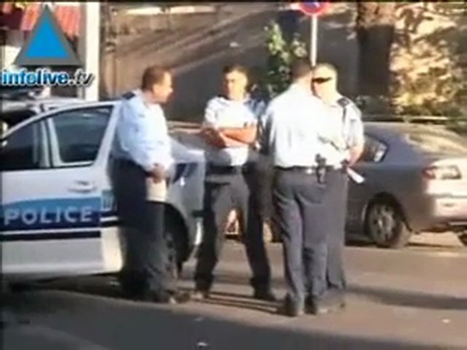 Amenaza terrorista en Tel Aviv