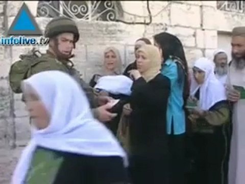Infolive.tv: Israel aliviará restricciones a los palestinos