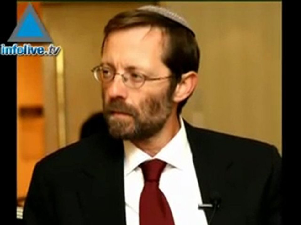 Infolive.tv: Olmert dijo que el Likud es un partido de extre