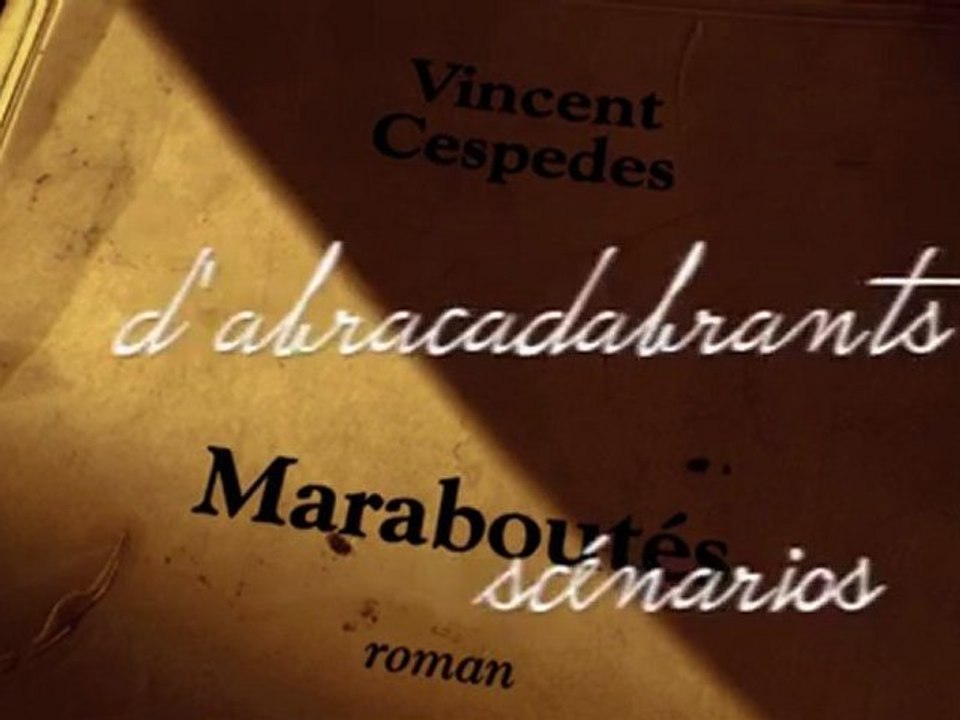 Proust, jamais pu - par Vincent Cespedes