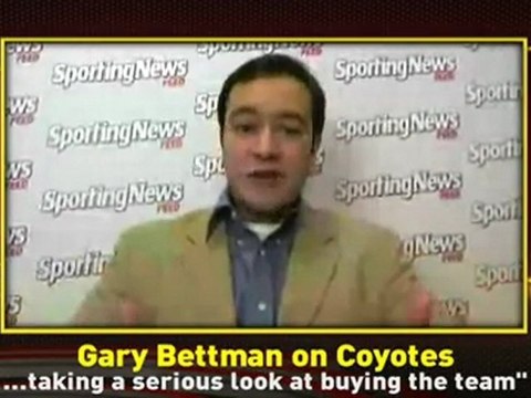 Sidney Crosby's Neck, Coyotes Moving?