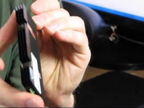 Mushkin Ascent 2x2GB DDR2 Dual Channel Memory Kit Unboxing & First Look Linus Tech Tips