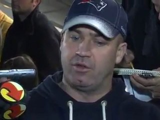 Super Bowl XLVI: Bill O'Brien Is Focused