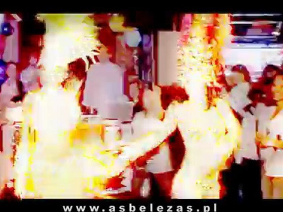 As Belezas do Brasil - The Best Samba Show! Pokazy Samby Brazylijskiej!