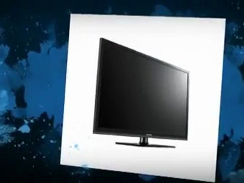 Buy Samsung PN51D450 51-Inch 720p 600Hz Plasma HDTV (Black) Review