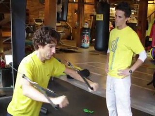 On Your Mark - Chicago Personal Training - West Loop Gym