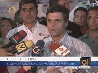 Fiscalía abrió una investigación contra Graterón por invasiones de 2011