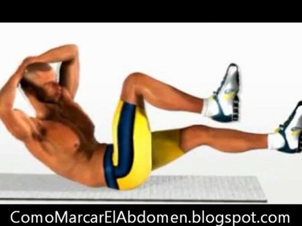 Ejercicios para oblicuos | Como marcar el abdomen
