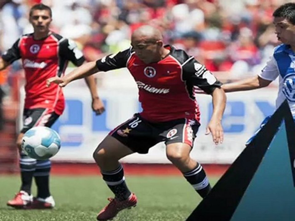 Medio Tiempo: Puebla vs xolos CL 12.mov