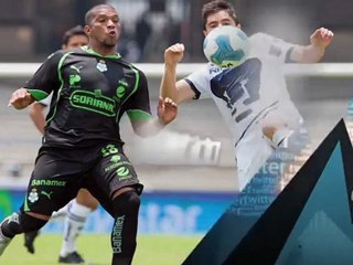 Medio Tiempo: Santos vs Pumas CL 12.mov