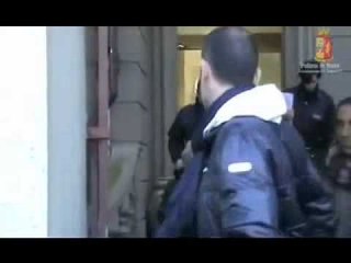 Empoli - Arresti da parte della Polizia