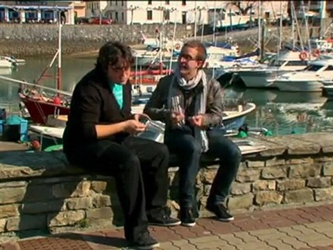 Kerman mintzalagun bila (Itziarren mutil-laguna)