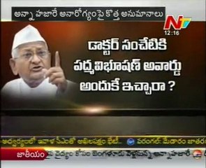 Hazare leaves city, heads for naturopathy treatment