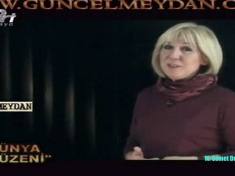 Banu Avar'la Dünya Düzeni ~ CIA ve Darbeler