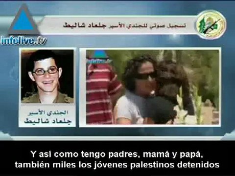 Esperando a Guilad Shalit