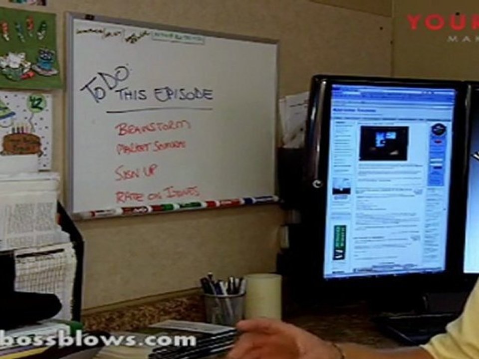 Earn Money Online Episode 4c : Affiliate Programs