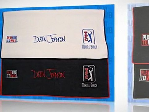Golf Towels-Players Towel Golf Towels!
