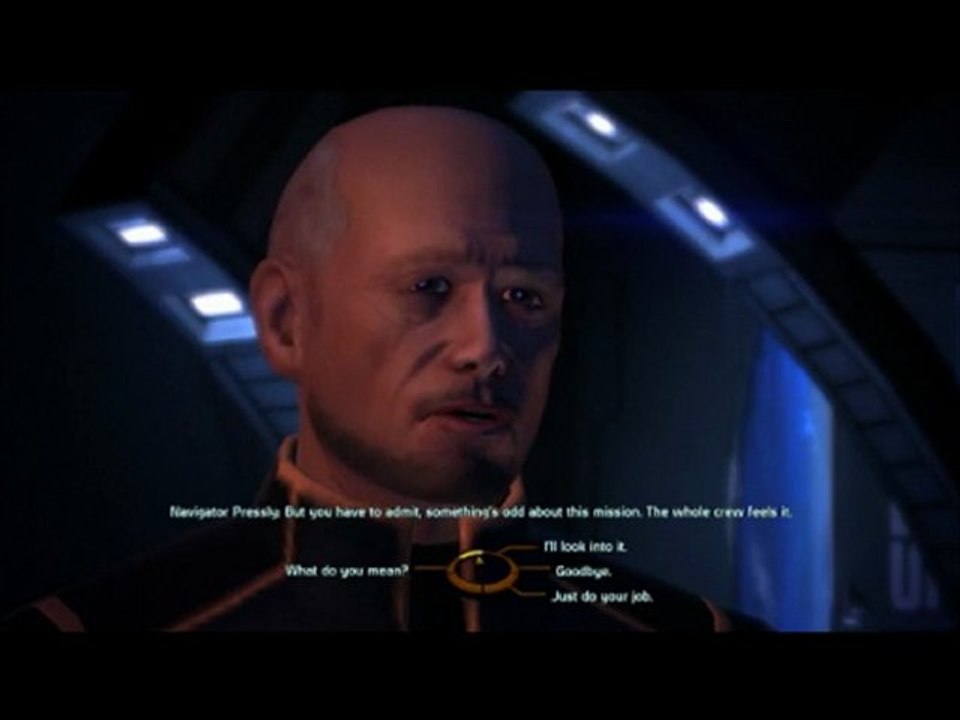 Mass Effect: Best Looking Shepard Part 1