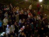 فري برس   حماة   حي طريق حلب   مظاهرة مسائية 01 02 2012 ج2