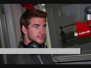 Liam Hemsworth - Hughesy & Kate - Nova100 Interview #1 17/03/2010
