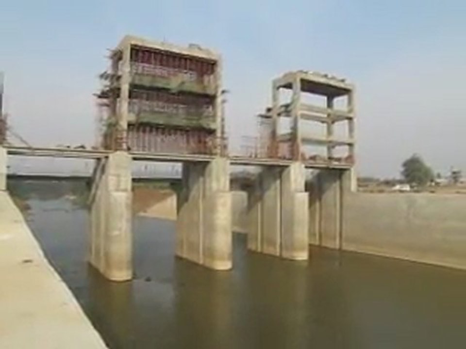 Visite du barrage (3)