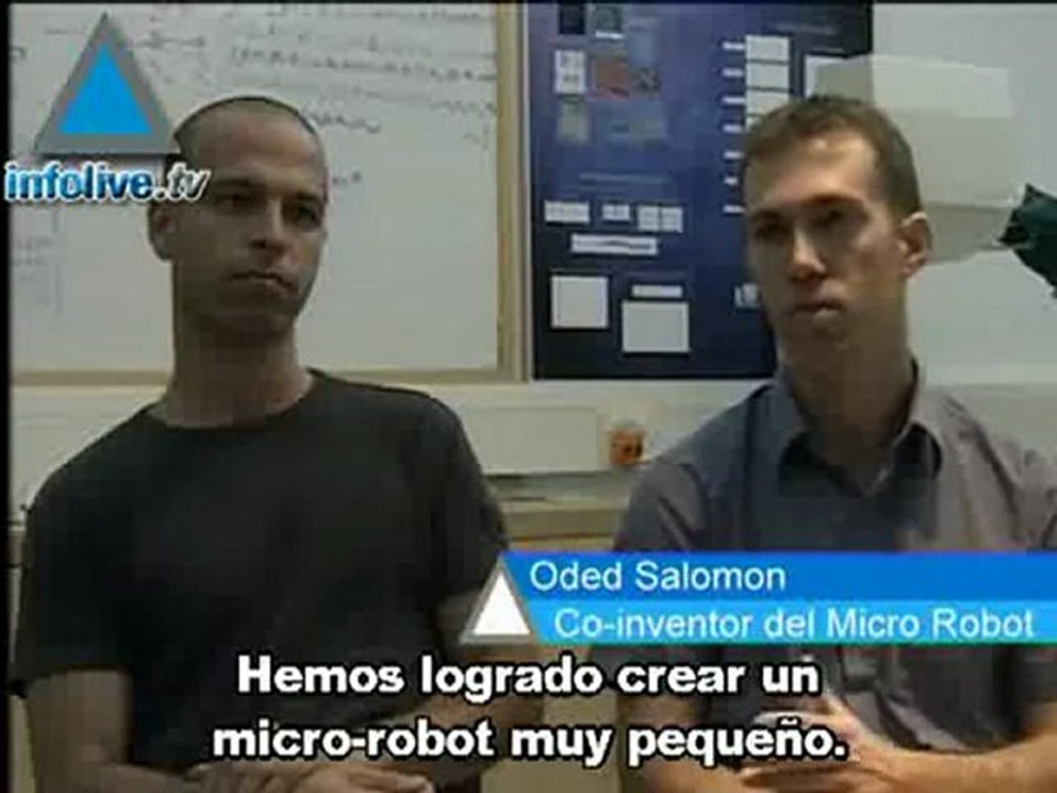 Micro-robótica
