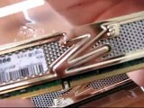 OCZ Gold 12GB 3x4GB RAM Memory Triple Channel Kit Unboxing & First Look Linus Tech Tips