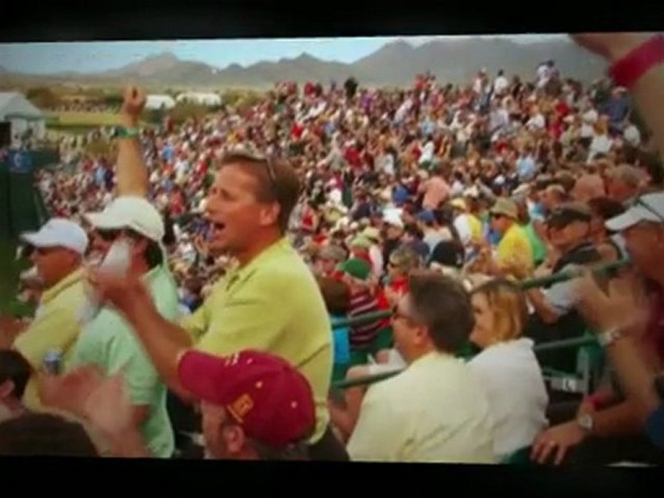 Watch - 2012 Phoenix Open Leaderboard  - 2012 PGA Golf Leaderboard
