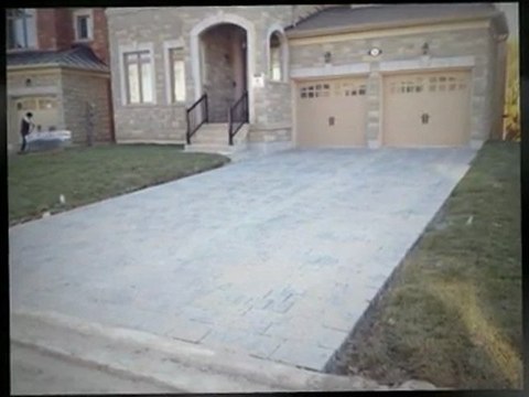 Interlocking Landscaping Toronto