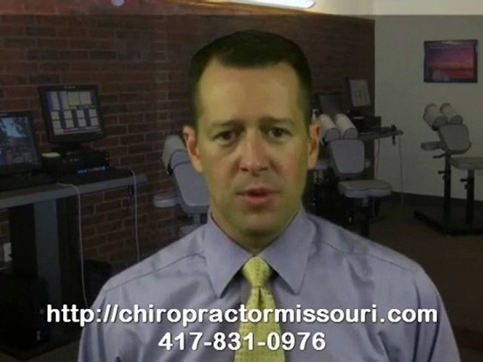 Springfield MO Chiropractic and Proadjuster