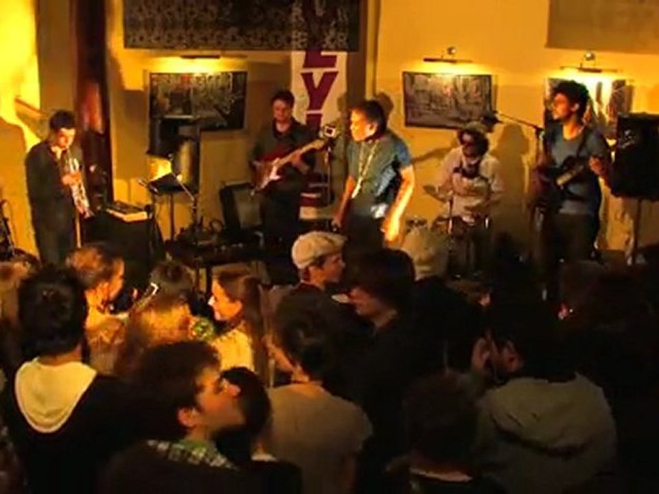 Solyl'S "My Man" au Bataclan Café