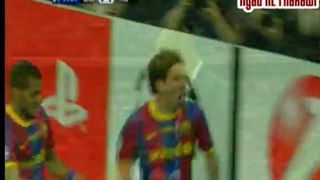 FC Barcelona vs Manchester United 3-1 Trailer CHAMPIONS LEAGUE Final 2011