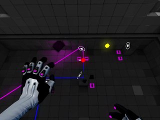 PLAYTHROUGH - Q.U.B.E. - Sector 6 - Partie 2/3