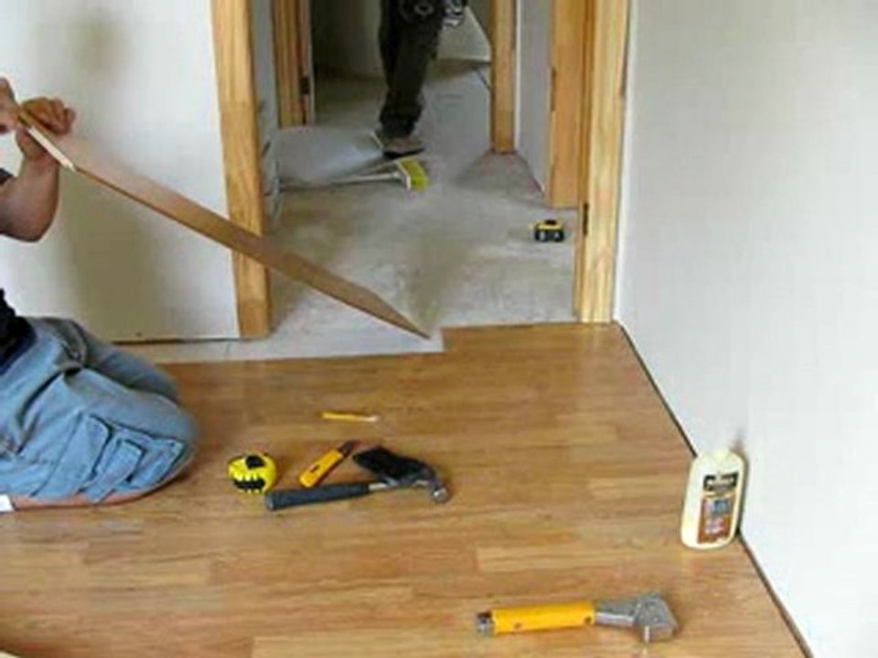 Installing Laminate Flooring Tips
