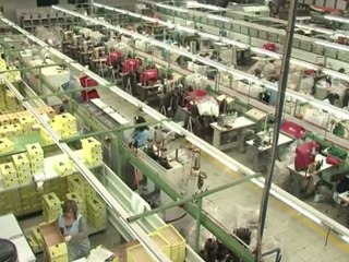 Les chaussures "made in Portugal" ne connaissent pas la crise