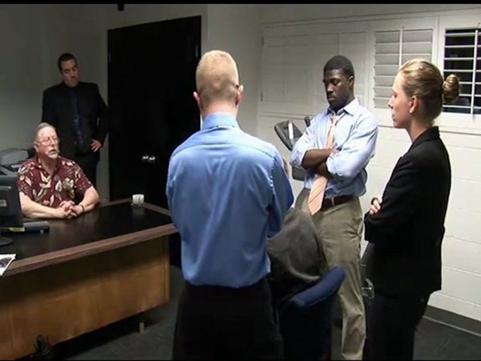 Sitcom Pilot "Showroom" Leaked Preview