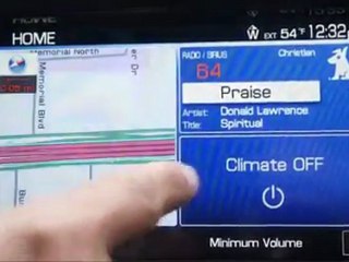 My Touch Demo 2012 Ford F150 Porter Conroe TX