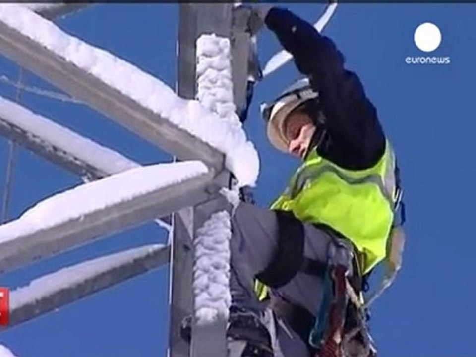 Gelo e neve: temperature in calo nei prossimi giorni in...