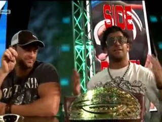TNA Xplosion 2/1/12 - Full Show (HDTV)
