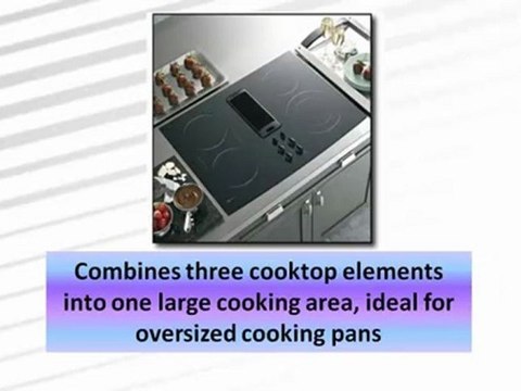 BEST BUY Downdraft Cooktop - GE Profile PP989DNBB 30 Electric Cooktop