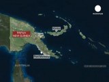 Papua Yeni Gine açıklarında feribot kazası