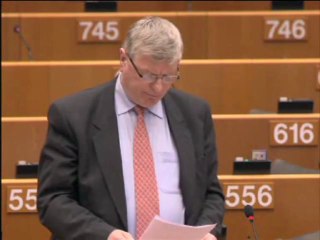 Liam Aylward on European dimension in sport