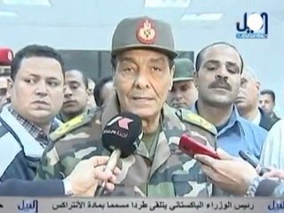 Strage allo stadio: Tantawi, responsabili la pagheranno