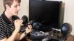 Steelseries Ikari Laser Ergonomic Gaming Mouse Unboxing & First Look Linus Tech Tips
