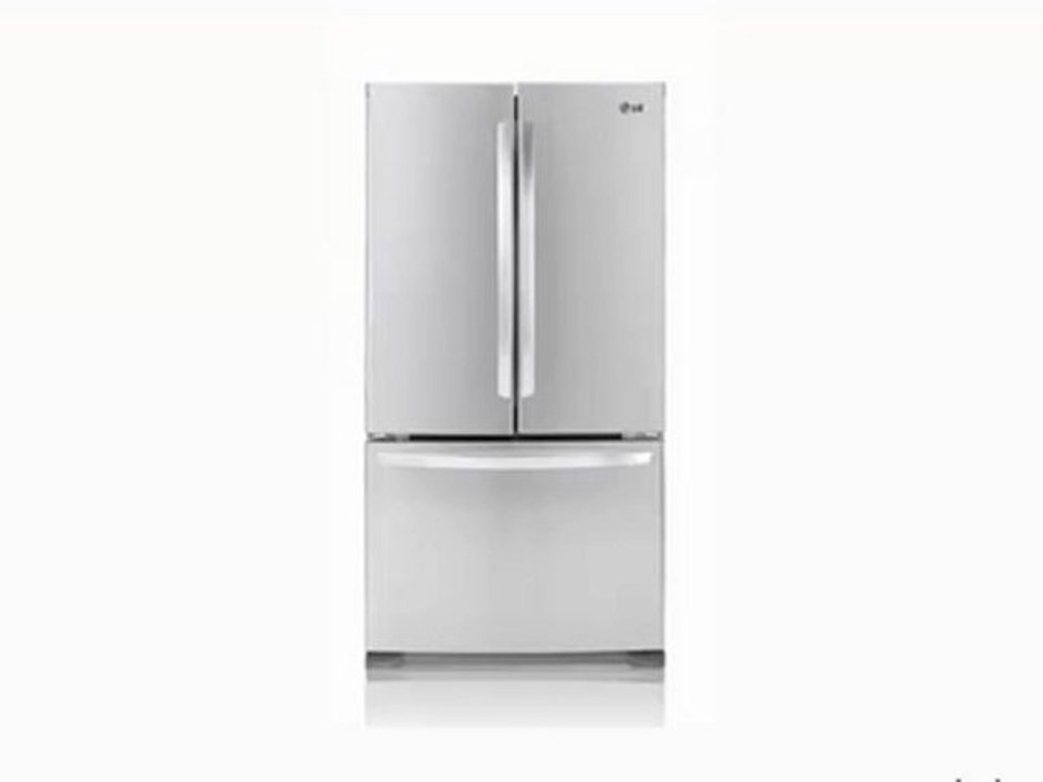 CHEAP French Door Refrigerator LG LFC25776ST 250 Cu Ft French Door