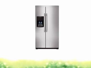 Download Video: CHEAP Frigidaire Refrigerators - Frigidaire FFHS2313LS 22.6 Cu. Ft. Side-by-Side Refrigerator